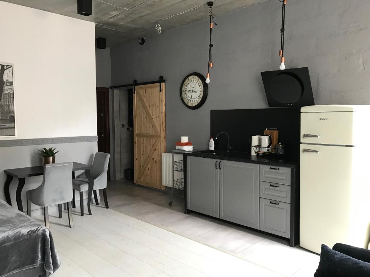 גדנסק Old Town Apartments Czopowa מראה חיצוני תמונה