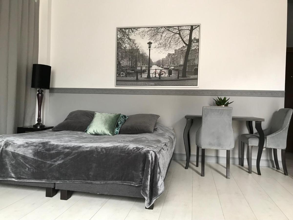 גדנסק Old Town Apartments Czopowa מראה חיצוני תמונה